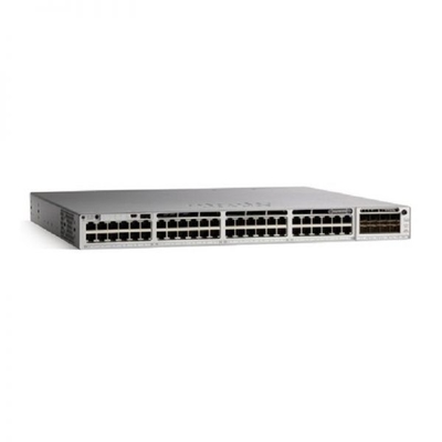 C9300-48UXM-A 9300 Comutador de vantagem de rede de 48 portas Cisco Comutador Ethernet gigabit de 48 portas Cisco