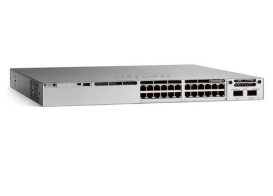C9500-16X-E  Cisco Switch Catalyst 9500  Catalyst 9500 16-port 10Gig switch  Essentials