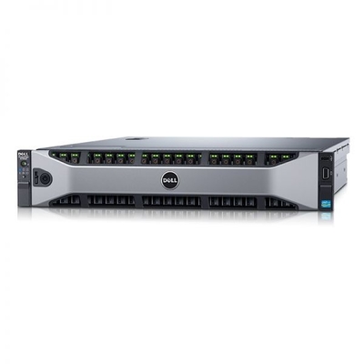 Servidor em rack Dell PowerEdge R730 Xeon E5-2640 v4 32 GB duplo 2 TB SAS H330