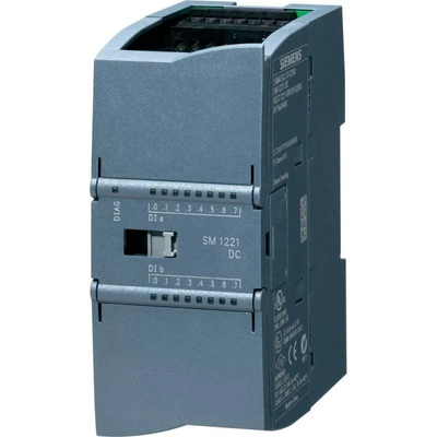 6ES7235 0KD22 0XA8 módulo de controlo PLC painel eléctrico com padrão industrial
