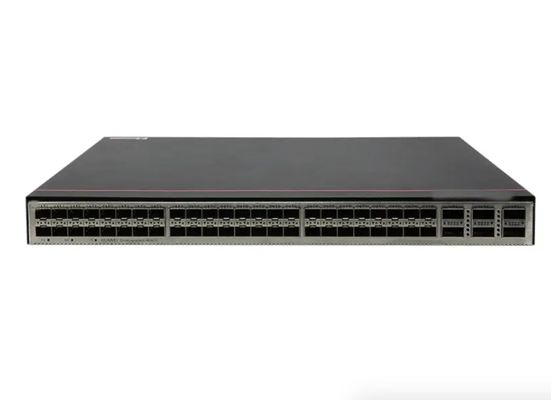 CE6820-48S6CQ-B0, Huawei CloudEngine 6800 Switch, fonte de alimentação 48x10G SFP+/6x100G QSFP28/2xAC