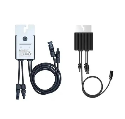 Merc-1100w-p Merc-1300w-pHuawei / Tigo / Solaredge 450w 600w Solar Edge Panel Smart Pv Voltage Merc-1100w-P Merc-1300w-P Optimizador Solar