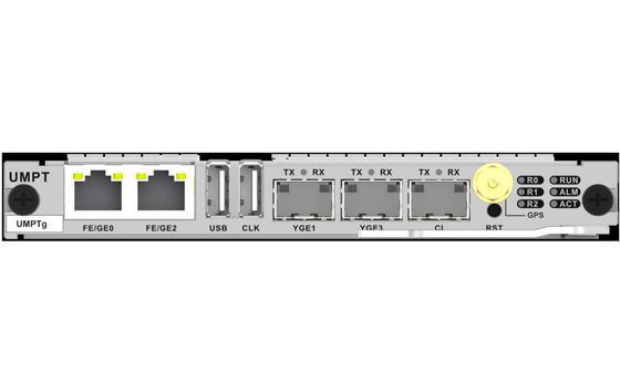 Huawei UMPTg3 03058738 03058543 o equipamento da estação base BBU aplicável Modelo BBU3910 BBU5900 BBU5900A