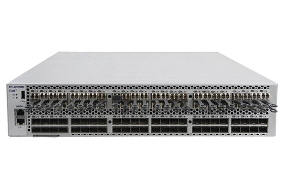 DS-7720B Brocade EMC DS-7720B Dell Networking SAN Switch Fiber Channel Com Melhor Preço