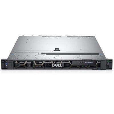 Sistema de armazenamento de dados do servidor Dell EMC PowerVault ME5024 (até 24 × 2,5' SAS HDD/SSD) SFP28 ISCSI