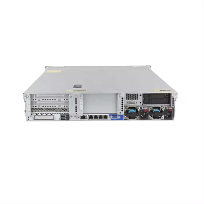 Sistema de armazenamento de dados do servidor Dell EMC PowerVault ME5024 (até 24 × 2,5' SAS HDD/SSD) SFP28 ISCSI
