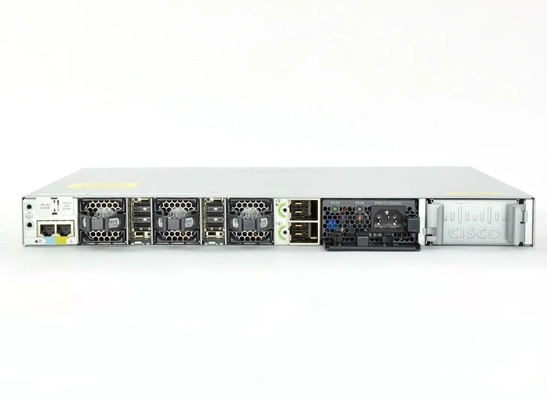 C9300-24UXB-E Cisco Catalyst Deep Buffer 24p MGig UPOE Network Essentials Cisco 9300 Switch são a principal plataforma de comutação empresarial empilhável da Cisco construída para segurança