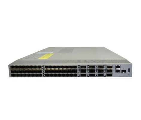 N9K-C92300YC Cisco Nexus 9000 Series Switch Nexus 9200 Com 48p 10/25 Gbps e 18p 100G QSFP28