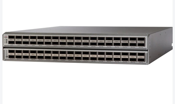 N9K-C9272Q - Cisco Nexus 9000 Switches Nexus 9200 com 72p 40G QSFP+
