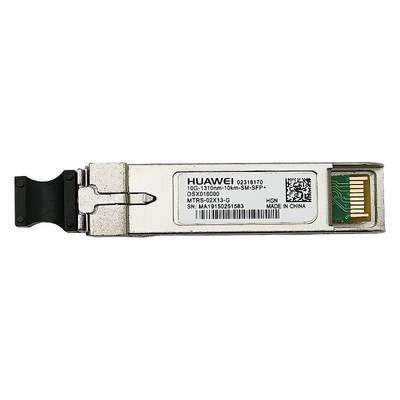 OSX010000 Transceptor Óptico Huawei OSX010000 Transceptor Óptico SFP+ 10G Módulo de Modo Único ((1310nm 10km LC)