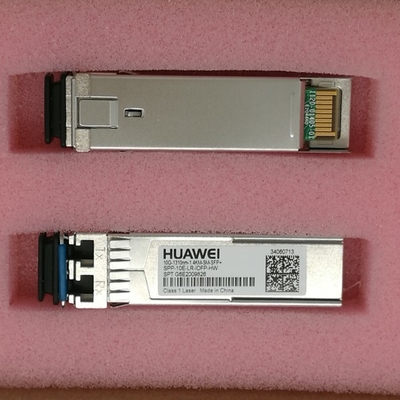 OSX010000 Transceptor Óptico Huawei OSX010000 Transceptor Óptico SFP+ 10G Módulo de Modo Único ((1310nm 10km LC)