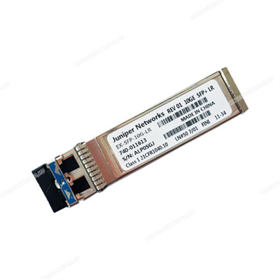 Novo módulo de transmissão SMF DOM Duplex LC de 100gbase Lr4 Qsfp 1310nm