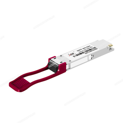 QSFP-40G-ER4 fechado 40g Qsfp Er4 40km 1310nm Lc Modulo de conector Oem Fabricante 40g Sfp Modulo de transceptor óptico