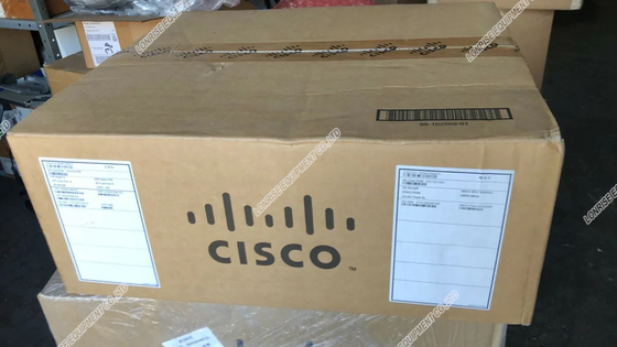 C9200-24T-E novo selado Cisco Série 9200 24 portas POE Ethernet Switch C9200-24T-E em estoque