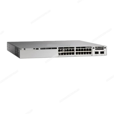 Novíssima série 9500 16 portas 10Gig switch de rede C9500-16X-E Cisco