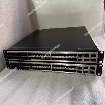 CE6857-48S6CQ-EI Nova Huawei Data Center Switches CE 6800 Série 48 Portos 10GE SFP 6X100GE QSFP28