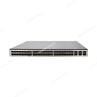 CE6857E-48S6CQ-B pronto para usar Huawei 48 10GE SFP+ 6 100GE QSFP28 2 AC Power Supply 4 Fan Box