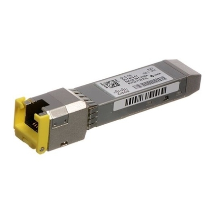 GLC-TE Cisco SFP GLC Module 1000BASE-T SFP módulo de transceptor para fio de cobre de categoria 5