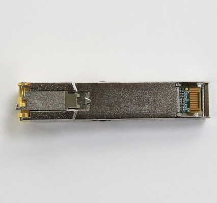 GLC-TE Cisco SFP GLC Module 1000BASE-T SFP módulo de transceptor para fio de cobre de categoria 5