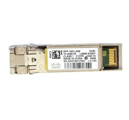 Módulo SFP 10GBASE-LRM