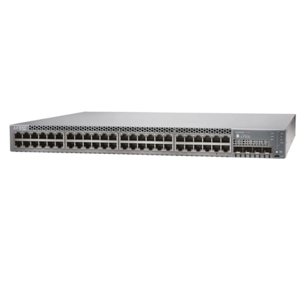 EX4300-48P Juniper Switches Ethernet da série EX4300 EX4300 de 48 portas 10/100/1000BaseT PoE+ + 1100W AC PS