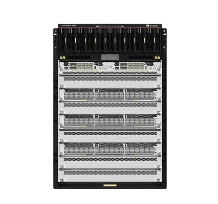 CE16808 Huawei Cloud Engine 16800 série CE16804-DC CE16808 CE16808 Ethernet Switch em estoque