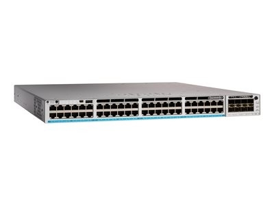 Cisco C9300X 48TX E Catalyst 9300X Network Essentials Switch Ethernet gerenciado