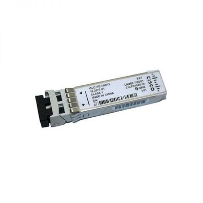 GLC FE 100FX 100BASE FX SFP para porta FE 100BASE FX SFP para porta FE SFP cisco