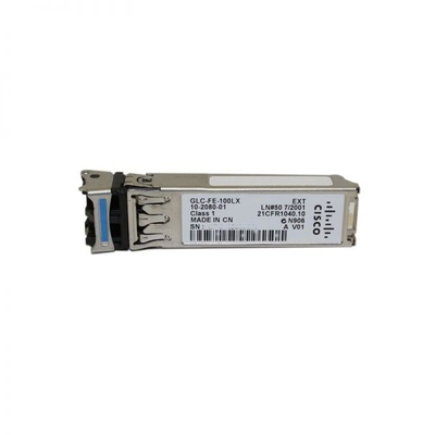 GLC FE 100LX 100BASE LX SFP para porta FE 100BASE LX SFP para porta FE Cisco