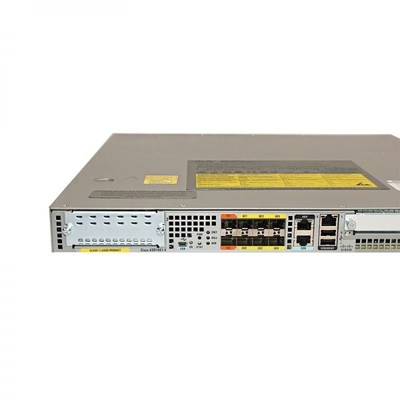 ASR1001 X Serviço de Agregação Roteador Cisco Roteador ASR1000 Porta Ethernet Gigabit