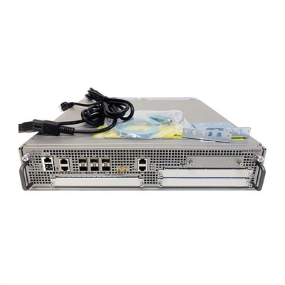 ASR1002 X Roteador de Serviço de Agregação Construído em Gigabit Ethernet Port 5G System
