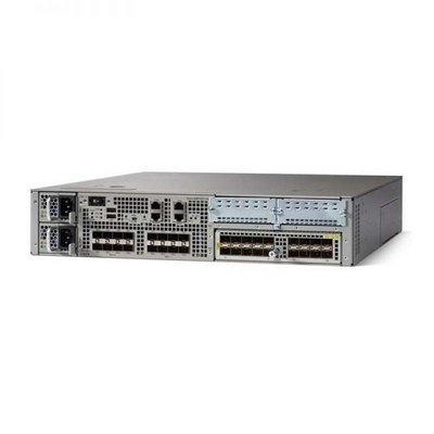 ASR 1002 HX Cisco ASR 1000 Roteadores ASR 1002 HX Sistema 4x10GE+4x1GE 2x