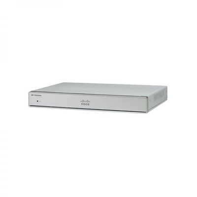 C1111 4P Roteadores de serviços integrados da série Cisco 1100 ISR 1100 4 portas Dual GE