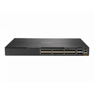 JL658A Switch da série 6300M de Aruba 6300M com 24 portas SFP+ e 4 portas SFP56