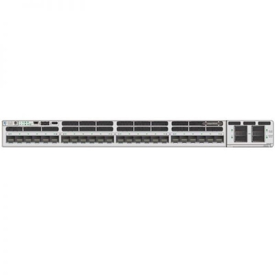 C9300X 24Y E Switch Catalyst 9300 24 portas 25G 10G 1G SFP28 com modular