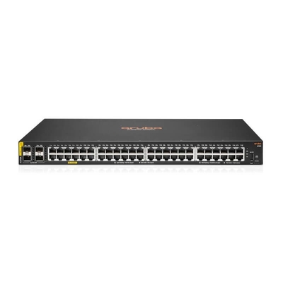 JL675A - Aruba 6100 Série 6100 48G Class4 PoE 4SFP+ 370W Switch com bom preço