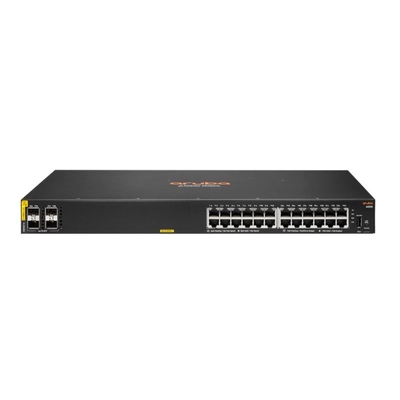 JL727A - Switch da série Aruba 6200F 48G Class4 PoE 4SFP+ 370W
