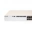 C9300 24P A Cisco Switch Catalyst 9300 24 portas PoE+ Network Advantage