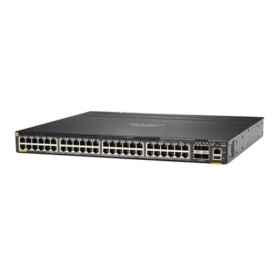 JL661A Switch da série Aruba 6300M de 48 portas 1GbE Classe 4 PoE e Switch SFP56 de 4 portas