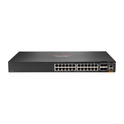 JL724A hpe 6200F Series Switch 6200F 24G 4SFP+ Switch em bom preço