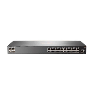 JL259A HPE Aruba 2930F Aruba 2930F 24G 4SFP Switch com bom preço em estoque