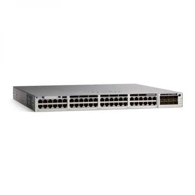 C9300 48T A Cisco Switch Catalyst 9300 48 portas apenas para dados Network Advantage