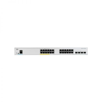 C1000 24T 4G L Cisco Catalyst Série 1000 Switches 10 100 1000 portas Ethernet