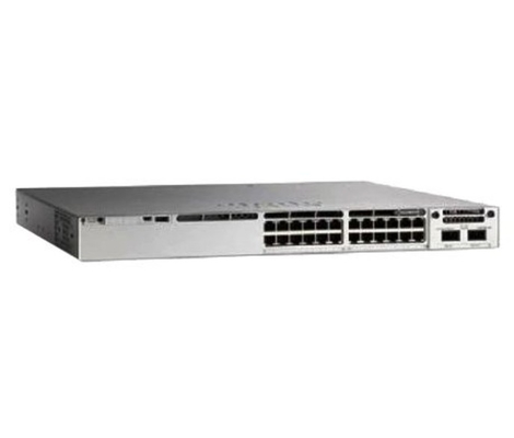 C9300L-24T-4G-A Cisco Catalyst 9300L Switches 24-Port Fixed Uplinks Data Only 4X1G Uplinks Vantagem de rede