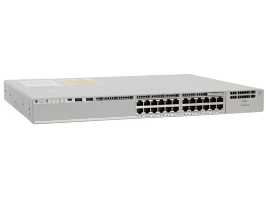 C9300L-24P-4G-A Cisco Catalyst 9300L Switches 24-Port Fixed Uplinks PoE+ 4X1G Uplinks Vantagem de rede