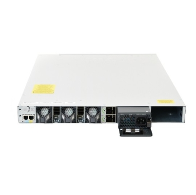 C9300L-48T-4X-A Cisco Catalyst 9300L Switches 48 portas Uplinks fixos dados apenas 4X10G Uplinks vantagem de rede