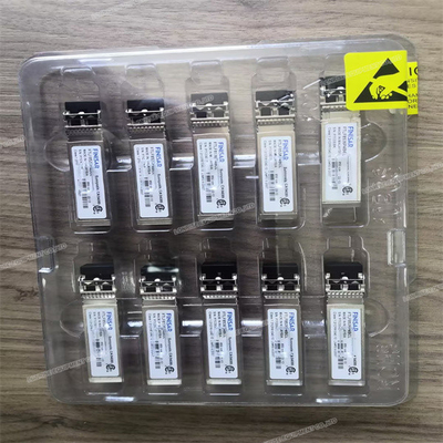 Finisar FTLF8536P4BCL 25,78Gb/s Transceptor óptico de comprimento de onda curto SFP+ 850nm