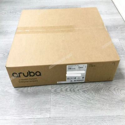 JL675A - Comutador da série Aruba 6100 48G Class4 PoE 4SFP+ 370W