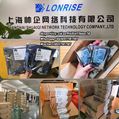 Aruba Original New 48 Port PoE 10GbE Gigabit Ethernet Network Switch com 1 ano de garantia