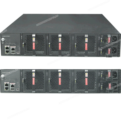 CE8850-EI-B-B0B CE8850-64CQ-EI Switch 64-Port 100GE QSFP28 Modo de comunicação semi-duplex QOS Função 2*AC PSU